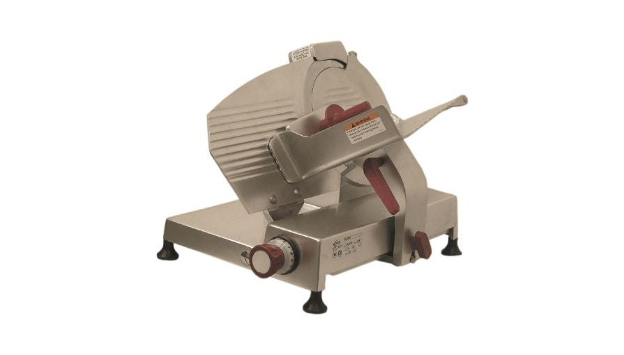 AXIS 12" Blade Premium Meat Slicer