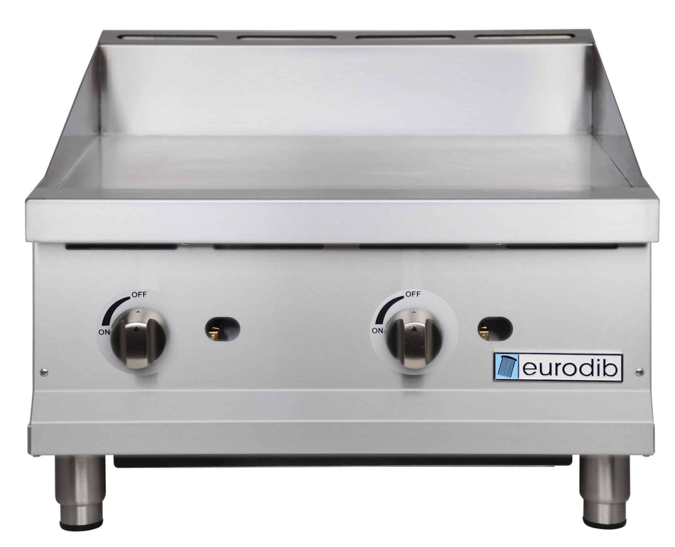 Gas Griddle (Manual)