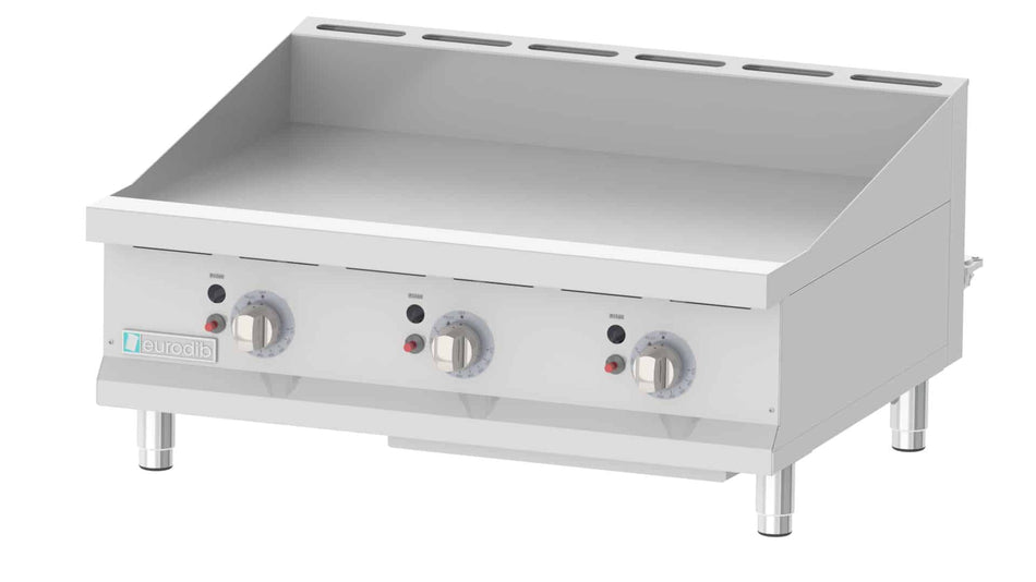 Gas Griddle (Thermostatic)